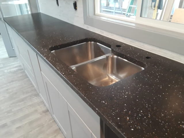 kitchen countertop