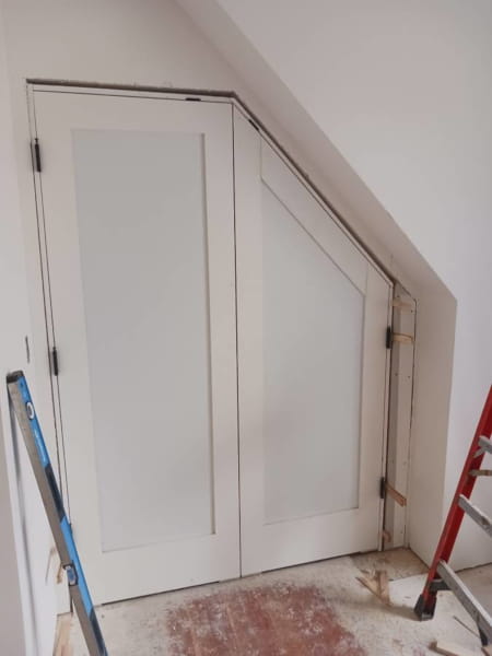 custom door