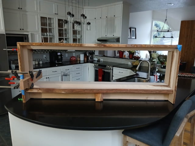 homemade wood furniture